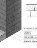 Инструкция по монтажу металлосайдинга и фасадной панели.